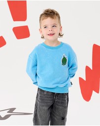 Rock Your Kid - Hot Wheels Sweat - Kids-Teens