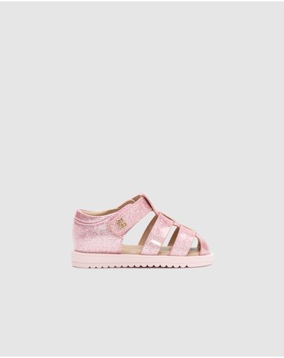 Candy Pink Glitter