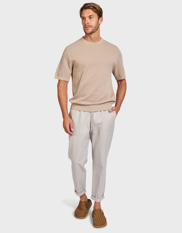 Academy Brand - Riley Knit Tee