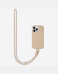 Maison De Sabre - Sling Phone Case (iPhone 15 Pro)