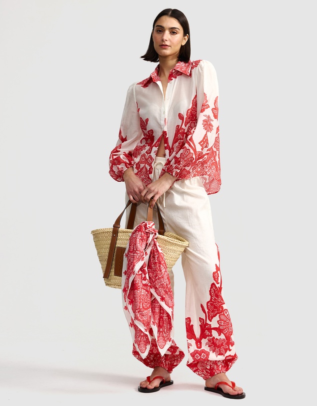 Aston Studio - Vivian Blouse
