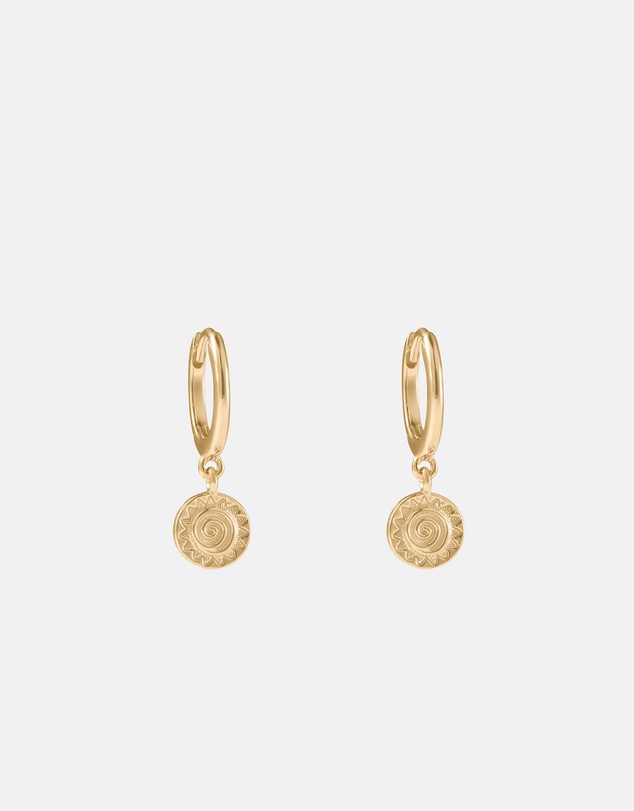 Kirstin Ash - Solara Hoops