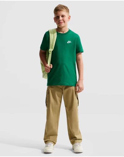 Nike - Futura T-Shirt - Teens