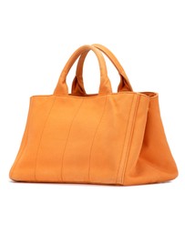 Pre-Loved by Azura Reborn - Pre-Loved Canvas Canapa Bijoux Satchel