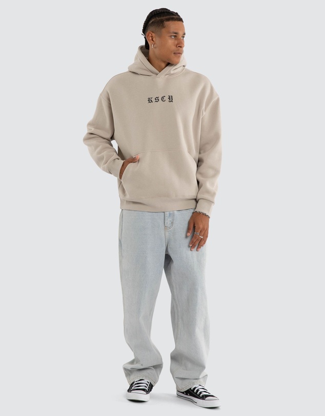 Kiss Chacey - Marked Oversize Hoodie