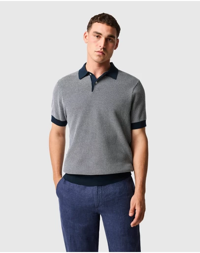 Rodd & Gunn - Nicholls Knit