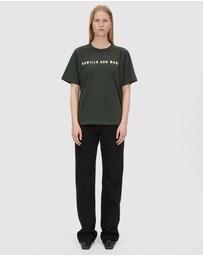 C&M CAMILLA AND MARC - Anca Graphic Tee