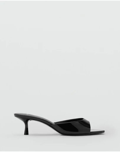 M.N.G - Play Heels - Women's