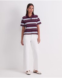 Sportscraft - Anahit Stripe Polo