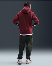 Nike - Club Pullover Fleece Hoodie