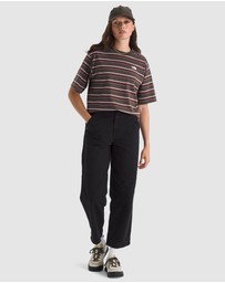 The North Face - Stripe SS Tee