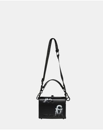 Steve Madden - BLaw Black Black Handbag