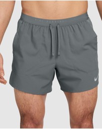 Nike - Nike Stride Dri-FIT Brief-Lined Running Shorts 5
