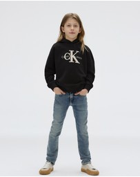 Calvin Klein Jeans - Mid Rise Slim Jeans