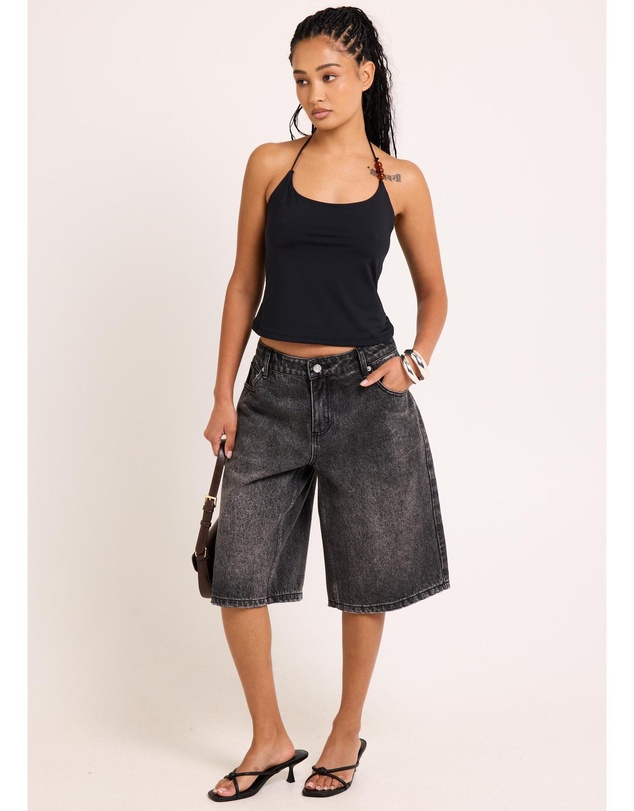 Insight - Tae Mega Baggy Denim Jorts