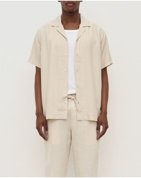 Assembly Label - Miller Short Sleeve Shirt