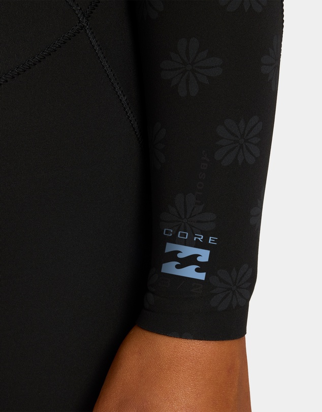 Billabong - Womens 3/2mm Absolute Core Chest Zip Wetsuit