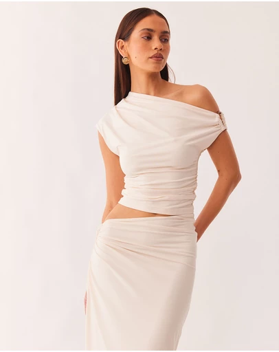 SNDYS - AMABEL MAXI SKIRT - ICONIC EXCLUSIVE
