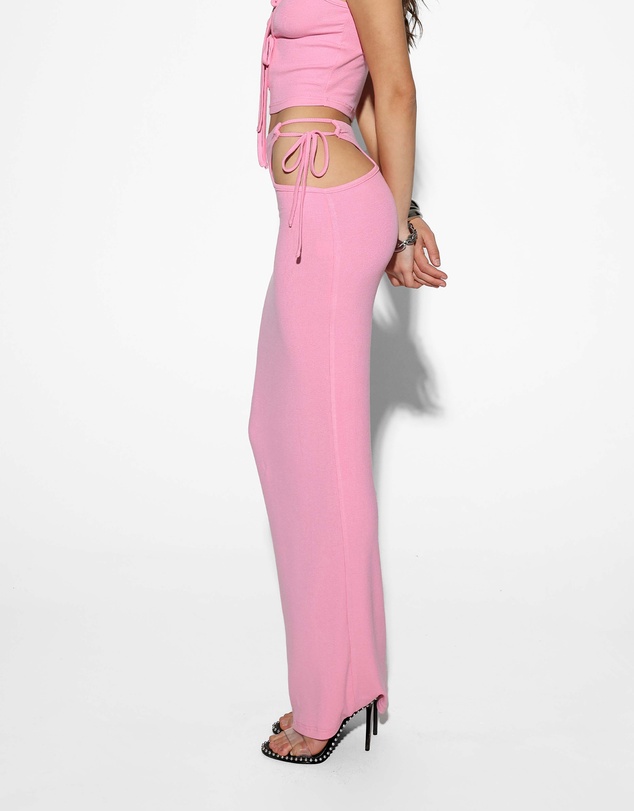BY.DYLN - Bambi Maxi Skirt