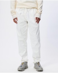 Surrounded By Ghosts - The Gormanite Denim Drawstring Pants