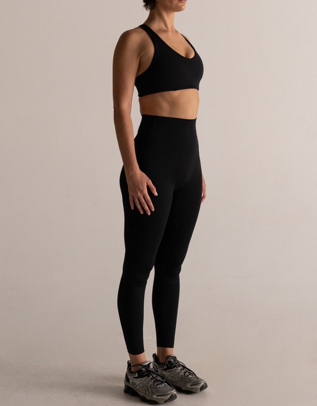 HyperLuxe The Label - Shape Full Length Legging