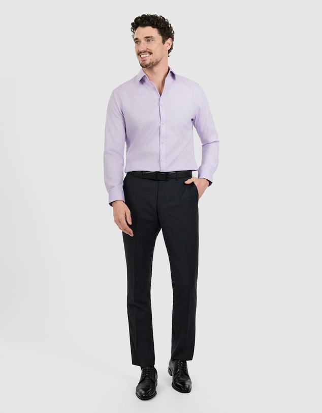 Tarocash - Quantum Slim Non Iron Shirt