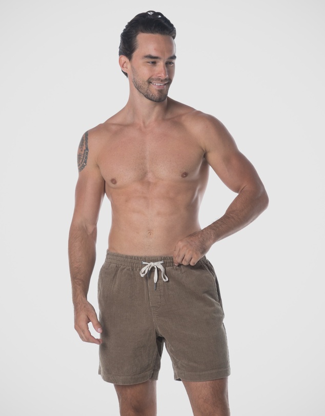 Coast Clothing - Marina Cord Shorts