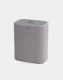 Joseph Joseph - Tota Trio 90L Laundry Separation Basket (Grey)
