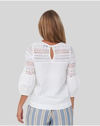 KAJA Clothing - Lola Top