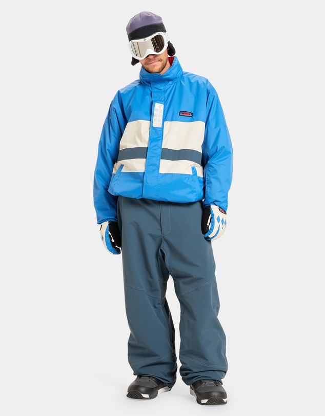 Quiksilver - Mens Banging Snow Jacket
