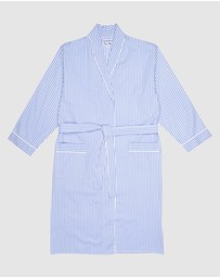 Sant And Abel - Men's Braddock Classic Robe