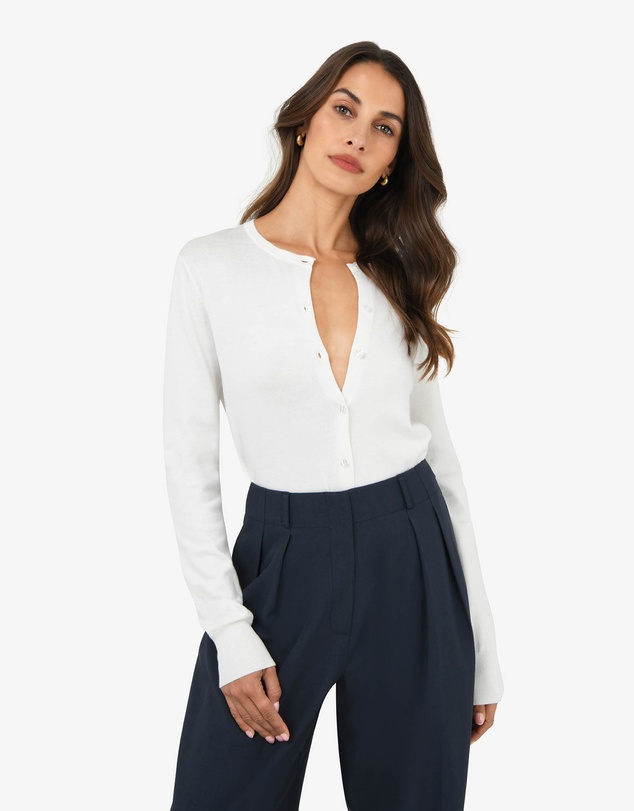 Forcast - Joyce Knit Cardigan