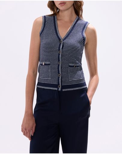 Midnight Stripe