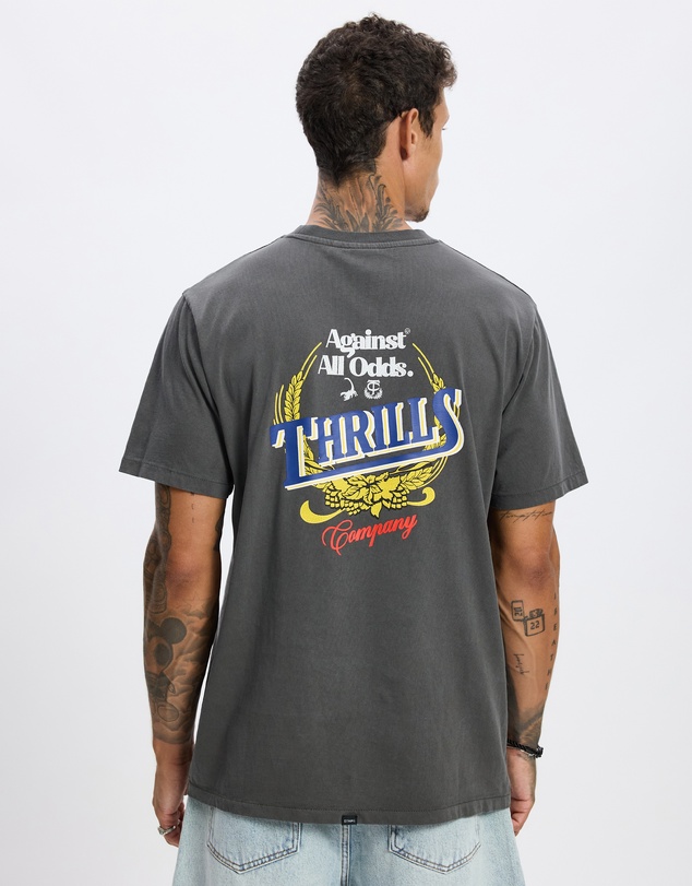 Thrills - Against All Odds Merch Fit Tee
