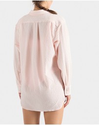 Hunza G - Oversized Shirt