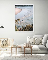 Amichi Co - Healing Waters Fine Art Print