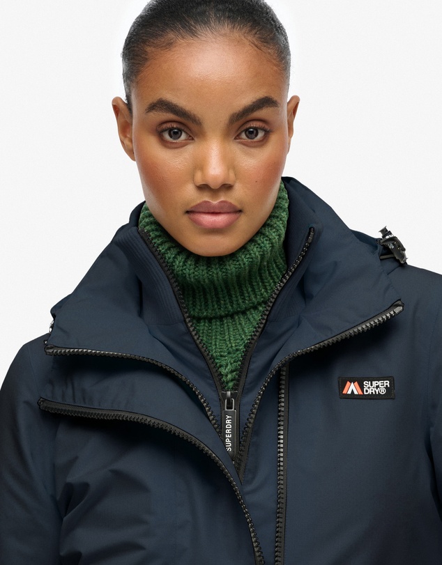 Superdry - Hooded Mountain Windbreaker Jacket