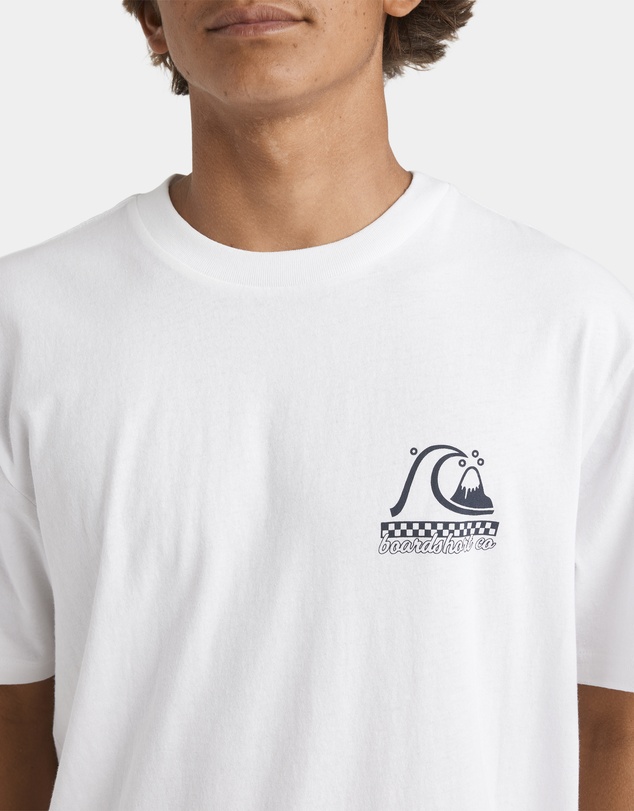 Quiksilver - Mens Under The Lip T-Shirt