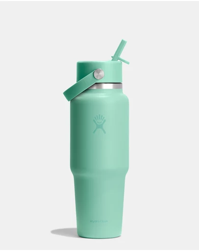 Hydro Flask - 32 Oz Wide Flex Straw Travel Bottle