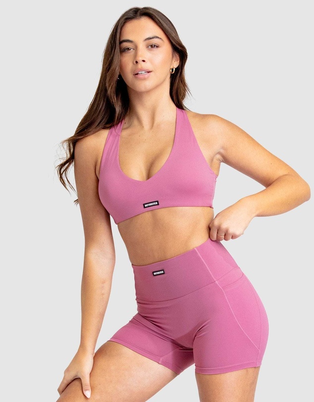 Doyoueven - Desire V-Neck Crop