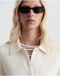 & Other Stories - Knitted Short-Sleeve Cardigan