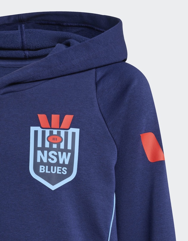 adidas Performance - Westpac NSW Blues Training Hoodie Kids