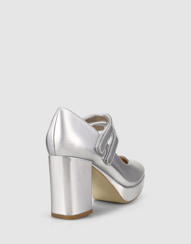 Verali - Hella Mary-Jane Platforms