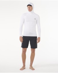 Rip Curl - Search UPF50 Performance Hood Long Sleeve Rash Vest