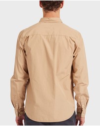 Academy Brand - Frank Poplin Shirt