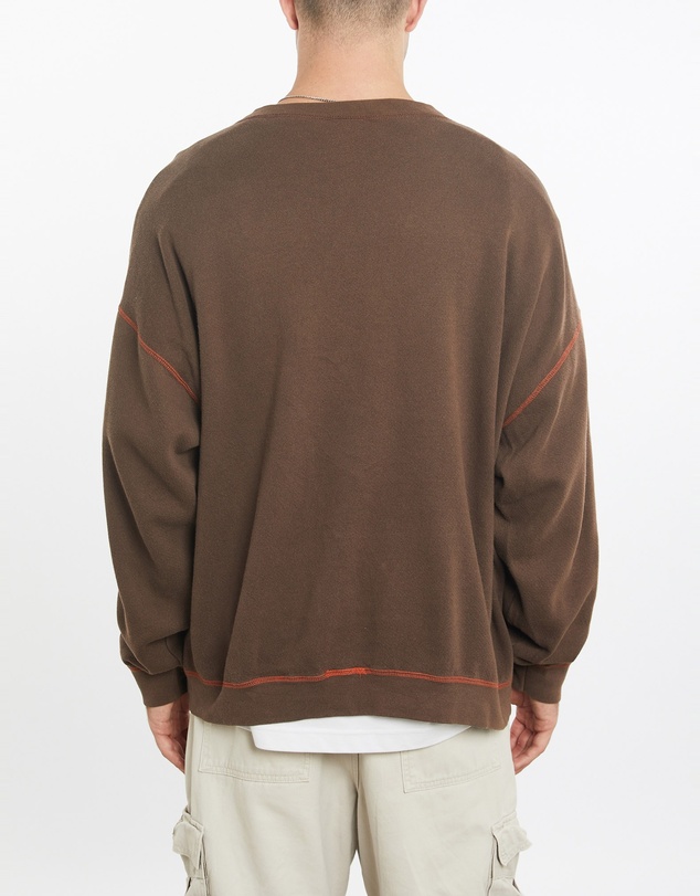 Vintage by The Real Deal - Pre Loved - Vintage NFL Cleveland Browns Sweatshirt