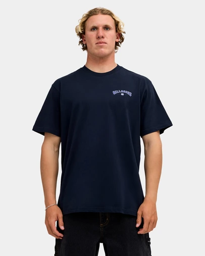 Billabong - Mens Chrome Arch T-Shirt