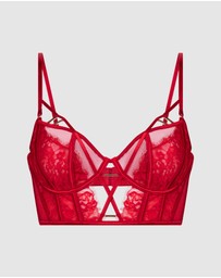 Hunkemoller - Noeki Non-Pad Underwire Bra