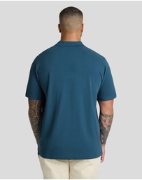 Johnny Bigg - Asher Pique Polo