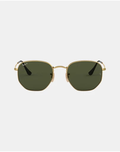 Ray-Ban - Hexagonal Polarised RB3548N